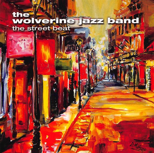 The Wolverine Jazz Band Music