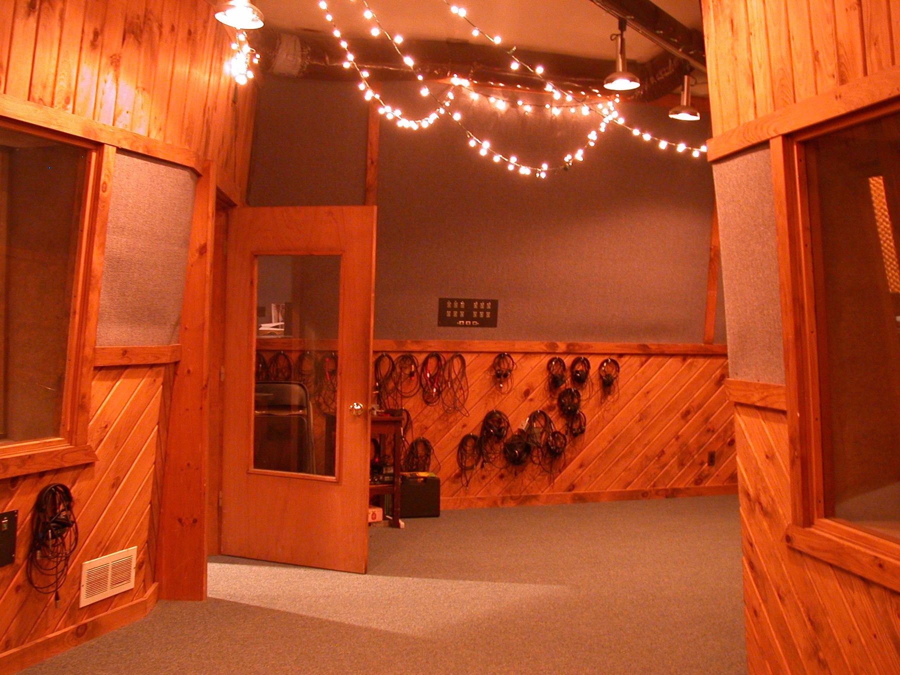 Lakewest Recording Audio Samples