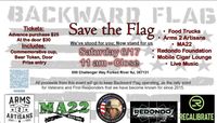 "Save the Flag" Fundraiser