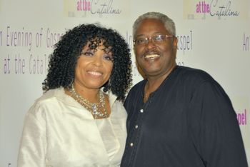 Lita and Gil An Evening of Gospel at the Catalina - August 7, 2014
