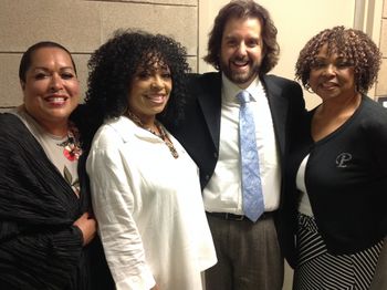 Opera of San Luis Obispo - Showboat - Yolan, Lita, Brian, and Pat
