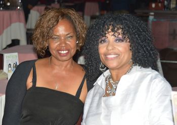Lavonna and Lita An Evening of Gospel at the Catalina - August 7, 2014
