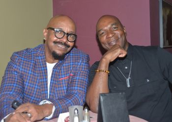 Donald and Tony An Evening of Gospel at the Catalina - August 7, 2014

