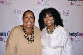 Yolan and Lita An Evening of Gospel at the Catalina - August 7, 2014
