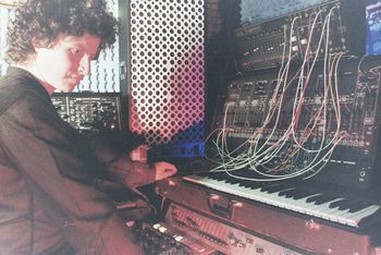 1979 - Zanov on ARP 2600 and RMI
