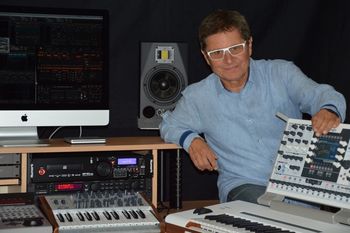 2014, Zanov studio
