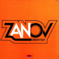 Green Ray by Zanov