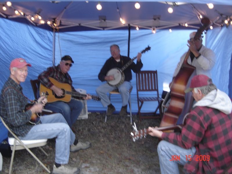 NORTH FLORIDA BLUEGRASS ASSOCIATION PHOTOS