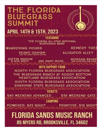 The Florida Bluegrass Summit