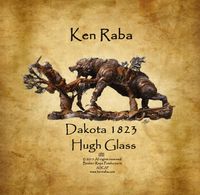 Dakota 1823 (Hugh Glass): CD