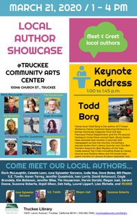 ***CANCELLED*** Local Author Showcase