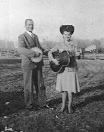 Cyndi Aarrestad - mom heritage - 1940s
