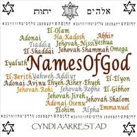 Names of God by Cyndi Aarrestad