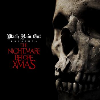 Black Rain Ent-Nightmare Before Xmas
