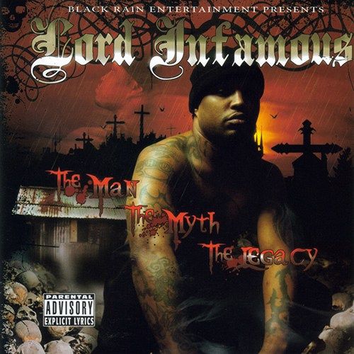 THREE 6 MAFA JUICY J・LORD INFAMOUS Three 6 Mafia's Lord Infamous Dead at 40