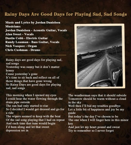 FTG Reggie - Rainy Days: lyrics and songs