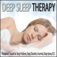 Deep Sleep Therapy by Robbins Island Music Group