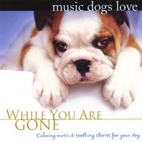 Music Dogs Love: While You Are Gone by Bradley Joseph