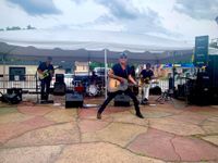 Brian Lindsay Band debut at Fairport's Mulconry's Irish Pub