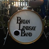 Brian Lindsay Band at Radio Social for summer festival
