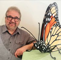 Prairie Fest Randy Peterson Monarch Butterfly Talk