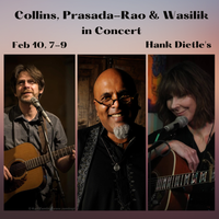 Collins, Prasada-Rao & Wasilik in Concert