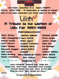 Lillith Fair Tribute Concert