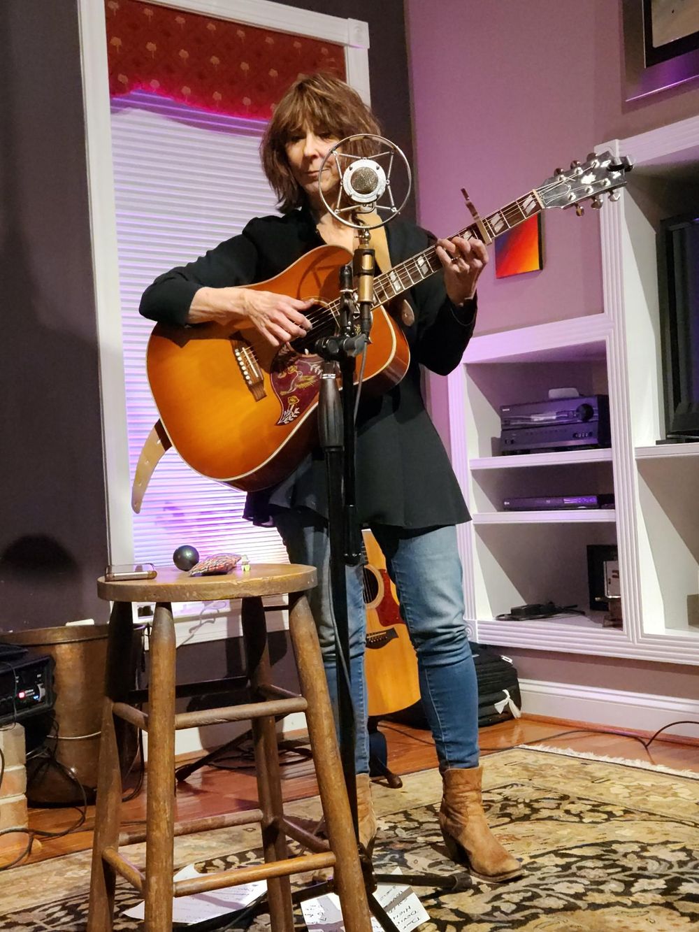 Music in the Heights House Concert