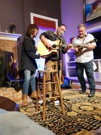 Lucky Penny House Concert w/Annette Wasilik & The Porchmen