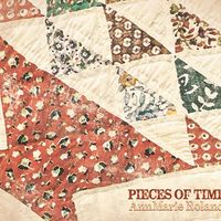 Pieces of Time by AnnMarie Rowland