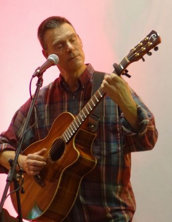 Concert for... Friends of Broadwater & Worthing Cemetery.
Photo courtesy of Martin Randall
