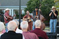 Gypsy Twang @ Grey Dog Listening Room