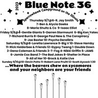 36th Annual Blue Note Roundup 