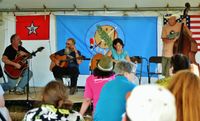 Gypsy Twang @ OIBF Cottonwood Stage