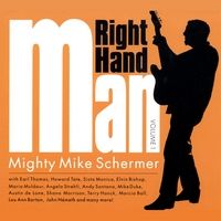 Right Hand Man Volume 1 by Mighty Mike Schermer