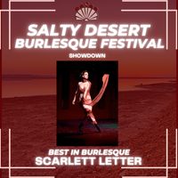 Salty Desert Burlesque Festival