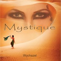 Mystique by Wychazel