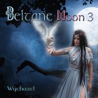 Beltane Moon 3 by Wychazel