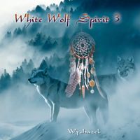 White Wolf Spirit 3 by Wychazel