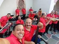 Alex Torres and his Latin Orchestra