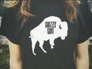 Buffalo Jump T shirt (Black)