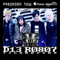 Die Robot Technopunk - the EP