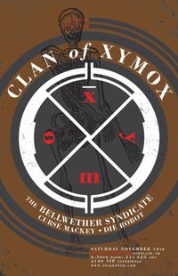 Clan of Xymox / Die Robot