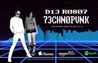 Die Robot Technopunk The Album Worldwide Digital Release