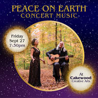 Peace on Earth concert by Eagle and The Crow