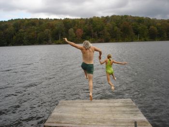 Becky and Porter
