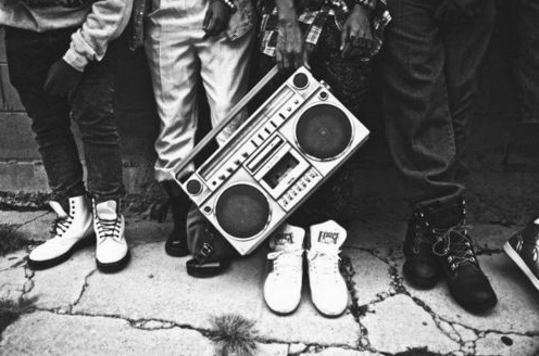 hip hop culture history