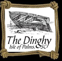 Lenny in IoP - The Dinghy