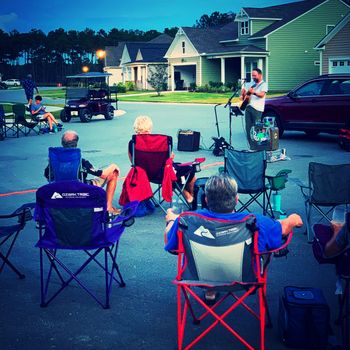 Neighborhood Party Summeriville SC 2020
