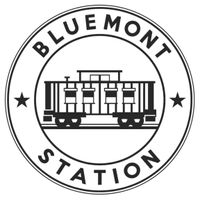 Lenny at Bluemont Station!